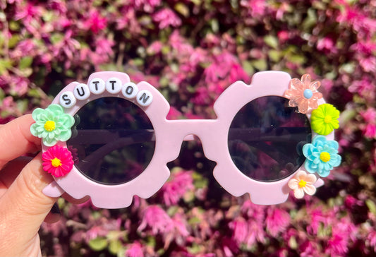 Flower sunnies